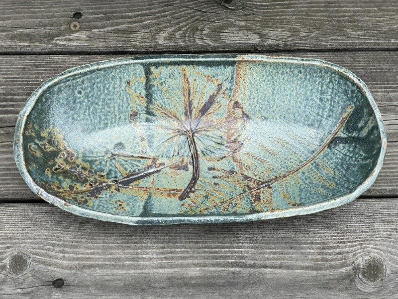 Peter Harrington pottery, near West Suffolk